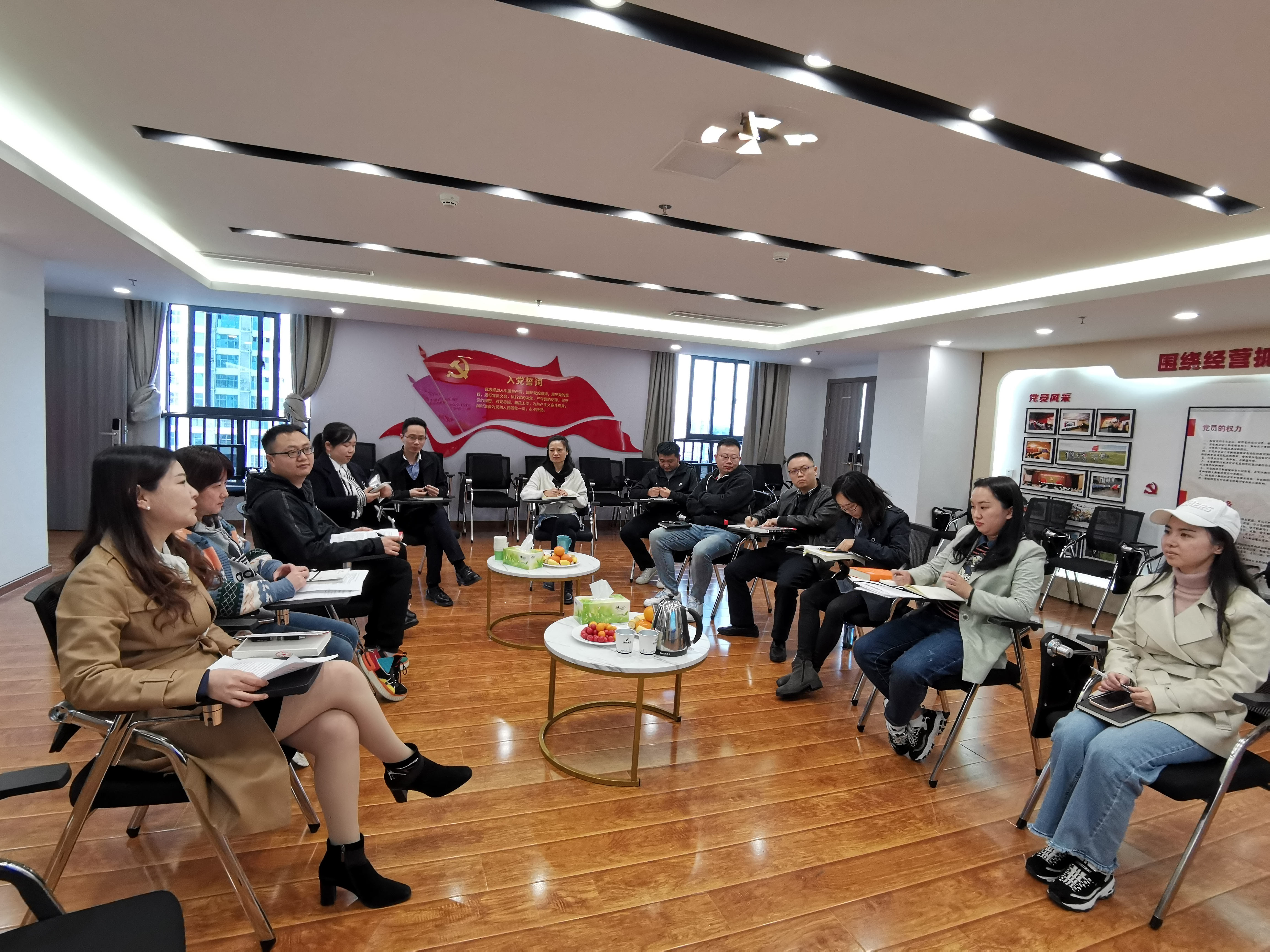 學(xué)習(xí)交流分享，增強學(xué)習(xí)實效-西津物流2021-2022年后備人才及骨干員工第二次學(xué)習(xí)心得分享暨師徒座談會